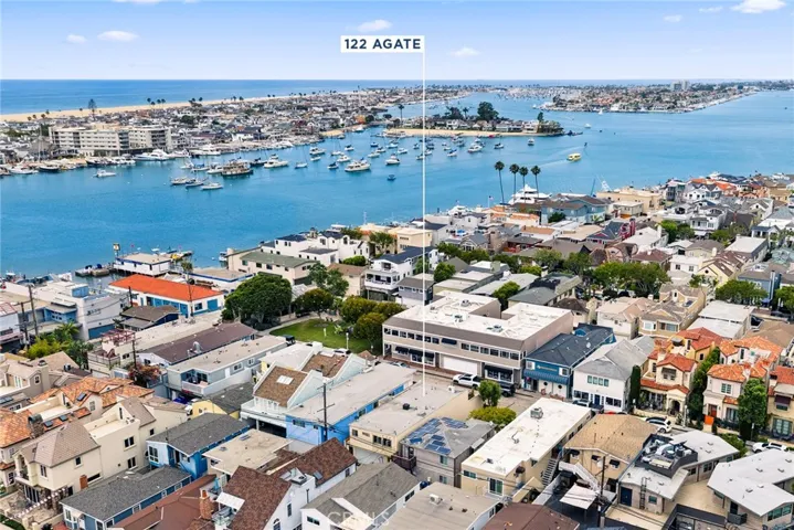 122 Agate, Newport Beach, California 92662
