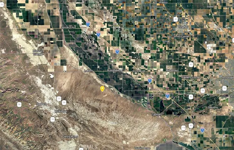 0 Evans Street, Buttonwillow, California 93206