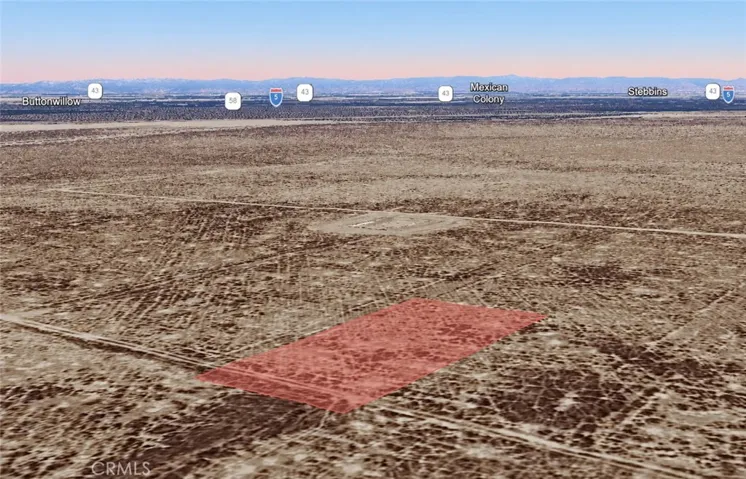 0 Evans Street, Buttonwillow, California 93206