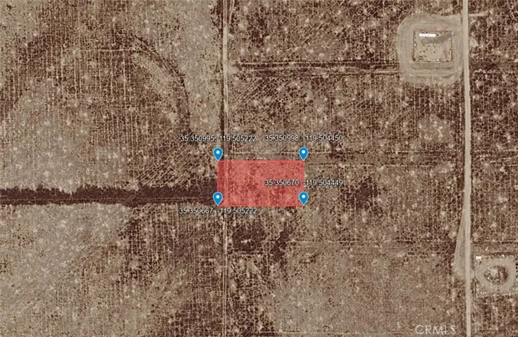 0 Evans Street, Buttonwillow, California 93206