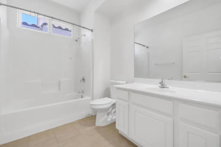 Guest bathroom