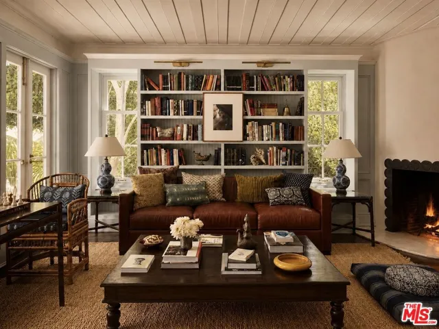 1162 N Wetherly Drive, Los Angeles, California 90069