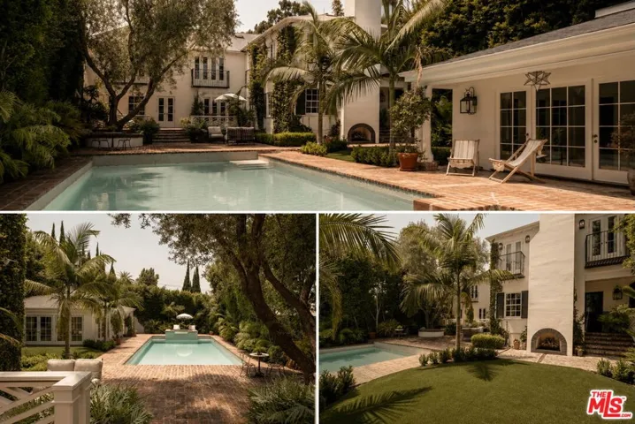 1162 N Wetherly Drive, Los Angeles, California 90069