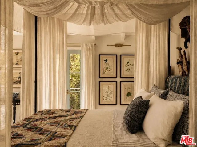 1162 N Wetherly Drive, Los Angeles, California 90069