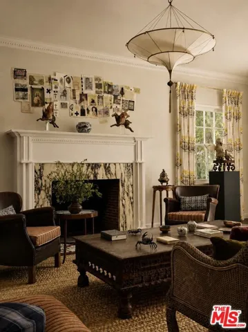 1162 N Wetherly Drive, Los Angeles, California 90069