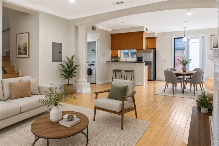 This image has been virtually staged to illustrate the property's potential