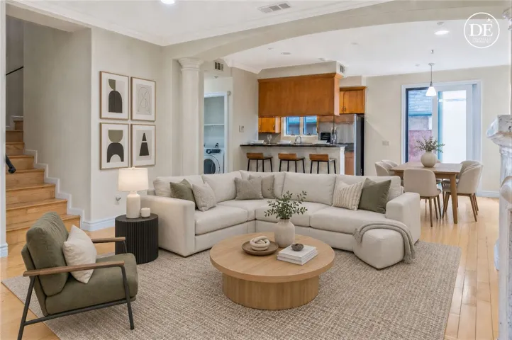 This image has been virtually staged to illustrate the property's potential