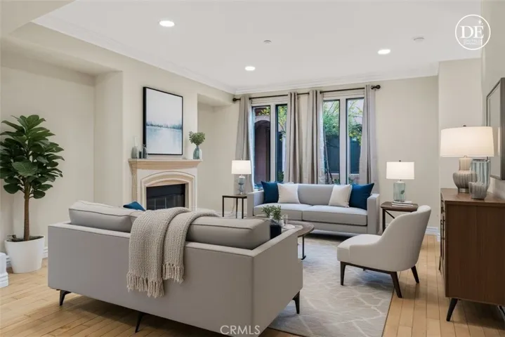 This image has been virtually staged to illustrate the property's potential