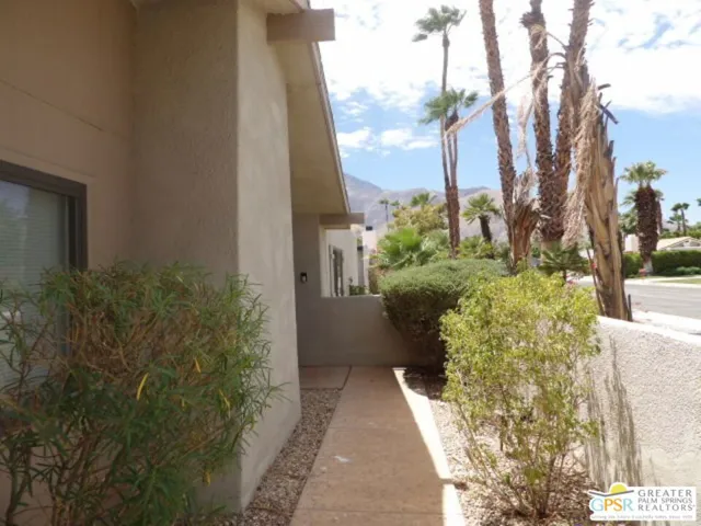 917 E El Cid, Palm Springs, California 92262