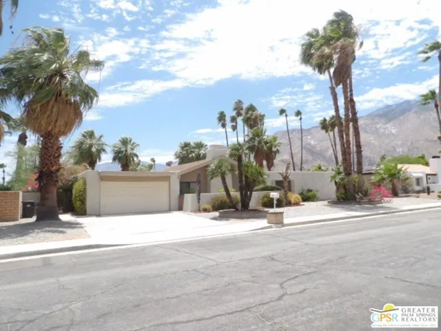 917 E El Cid, Palm Springs, California 92262