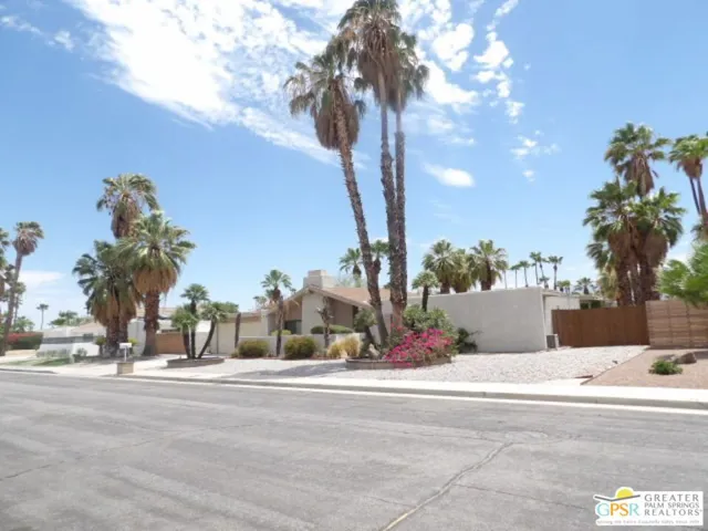 917 E El Cid, Palm Springs, California 92262