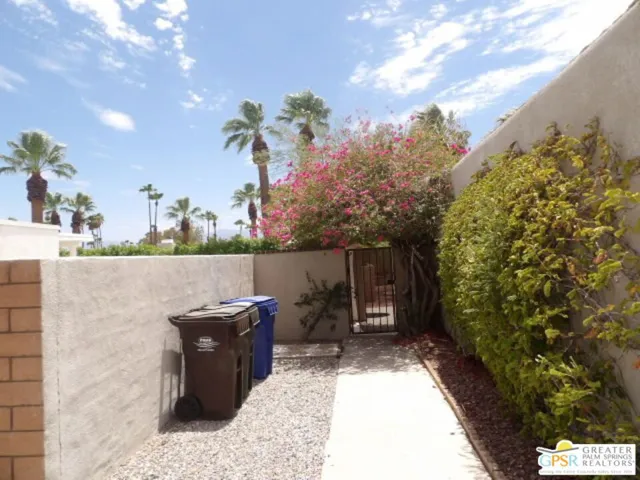 917 E El Cid, Palm Springs, California 92262