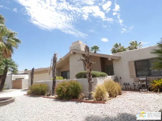 917 E El Cid, Palm Springs, California 92262