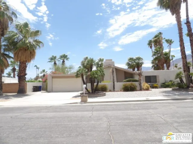917 E El Cid, Palm Springs, California 92262
