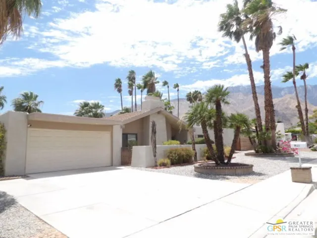917 E El Cid, Palm Springs, California 92262