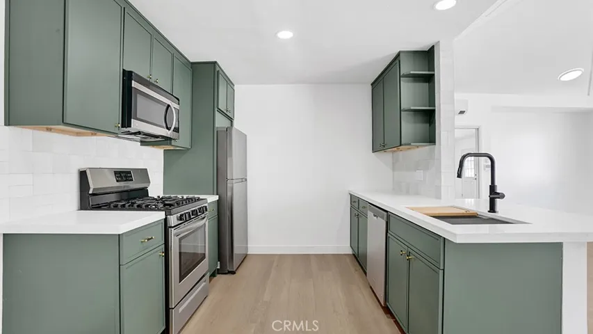 Completely renovated.