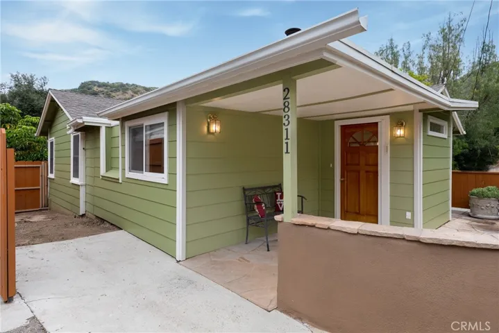 28311 Bond Way, Silverado Canyon, California 92676