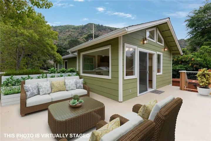 28311 Bond Way, Silverado Canyon, California 92676