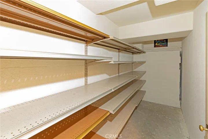 GIGANTIC Pantry!