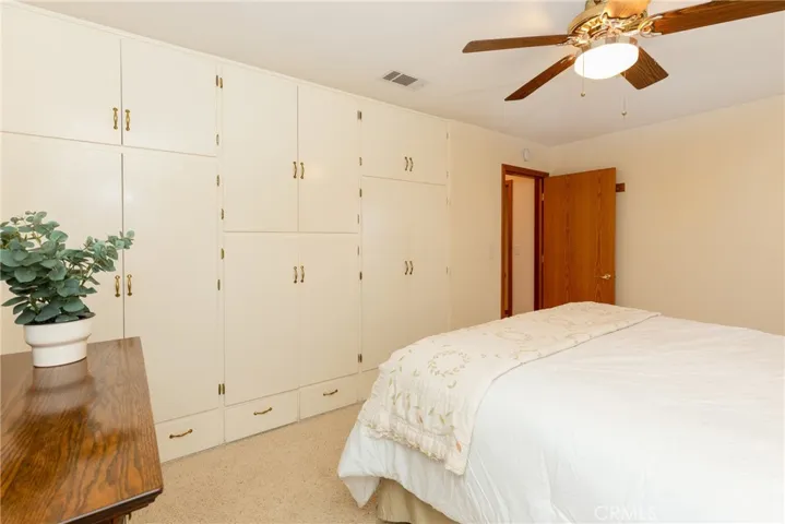 So much closet space!