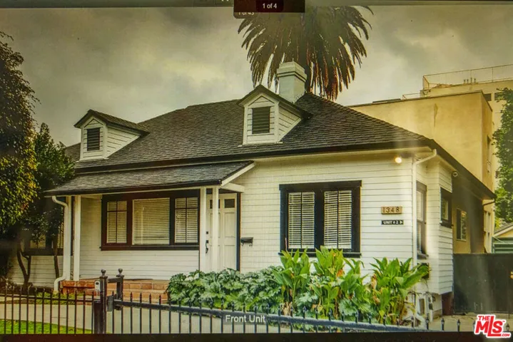 1346 N Detroit Street 2, Los Angeles, California 90046