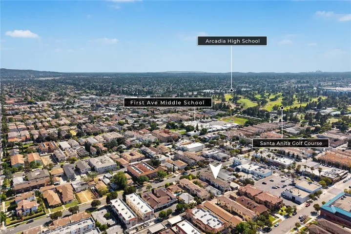 121 Bonita Street B, Arcadia, California 91006