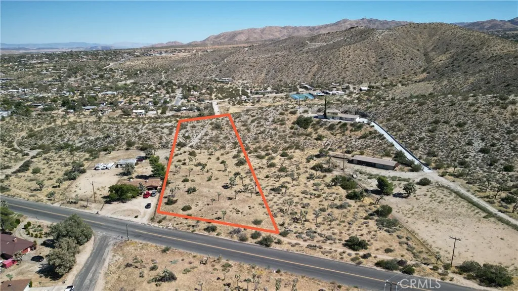 0 Joshua Lane, Yucca Valley, California 92284 — photo 5