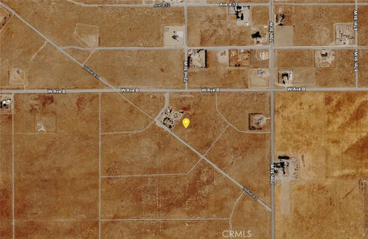 0 A V Highway 73w Vic B Avenue, Antelope Acres, California 93536