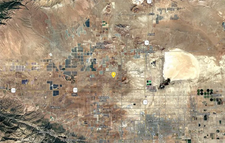 0 A V Highway 73w Vic B Avenue, Antelope Acres, California 93536