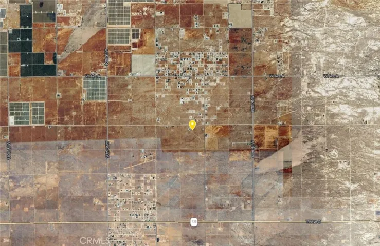 0 A V Highway 73w Vic B Avenue, Antelope Acres, California 93536