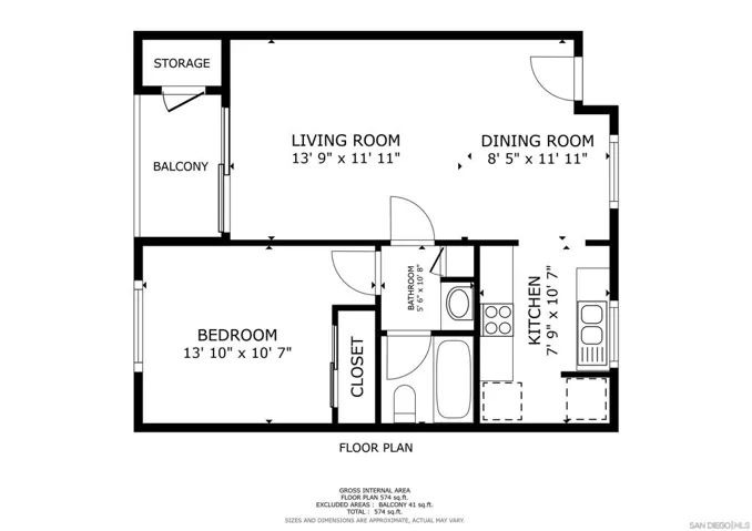 6725 Mission Gorge 104b, San Diego, California 92120