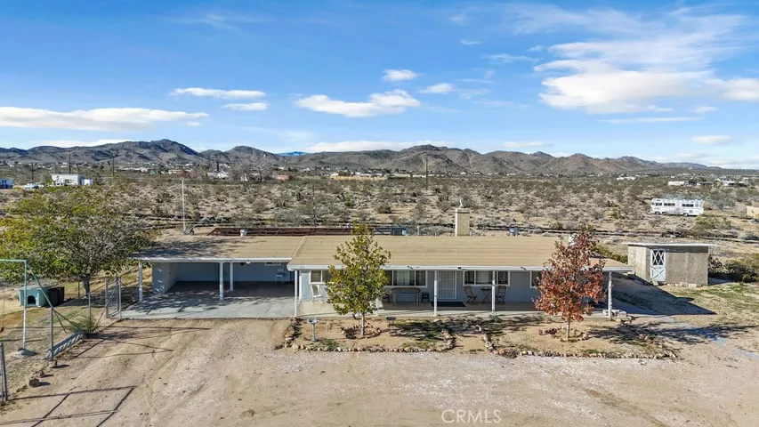 1998 Cambria Avenue, Landers, California 92285