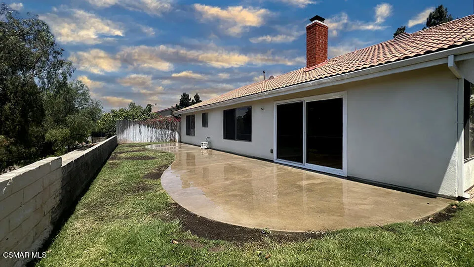 backyard a