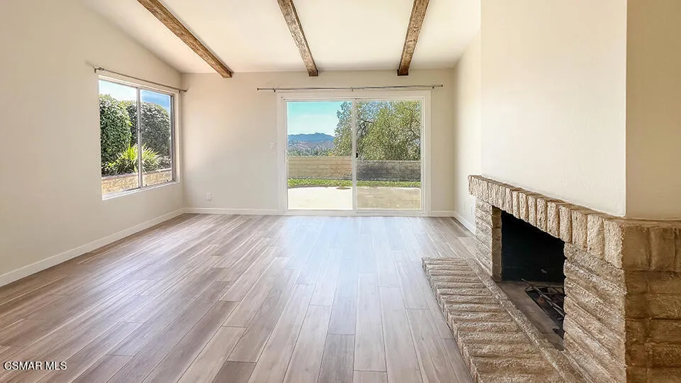 living room d