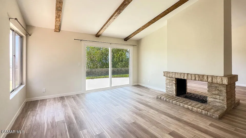 living room b