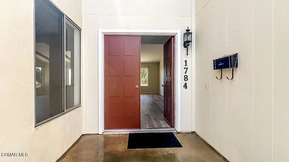 Main entrance_