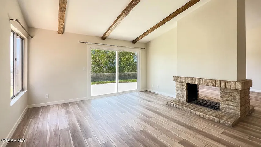 living room b