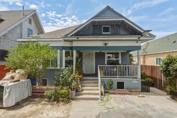 1464 E 23rd, Los Angeles, California 90011
