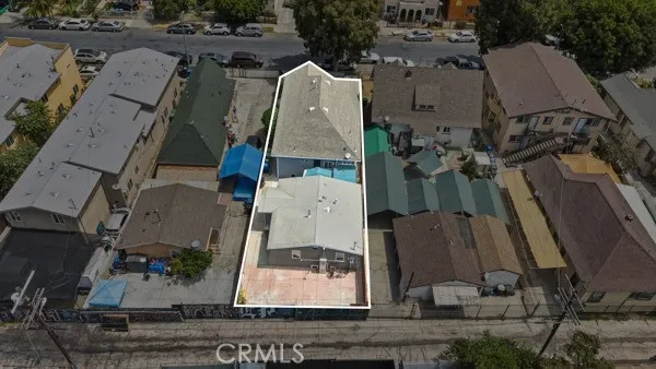 1464 E 23rd, Los Angeles, California 90011