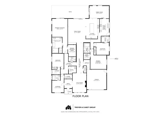 743 Edge Lane, Los Altos, California 94024