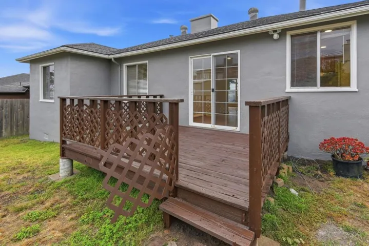 851 Beechwood Drive, Daly City, California 94015