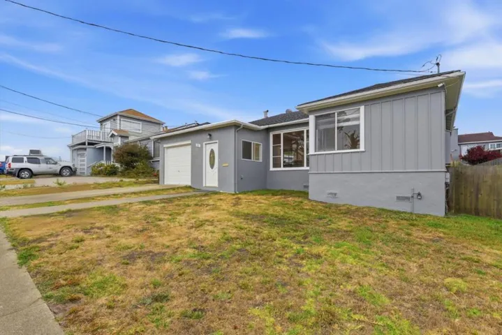 851 Beechwood Drive, Daly City, California 94015