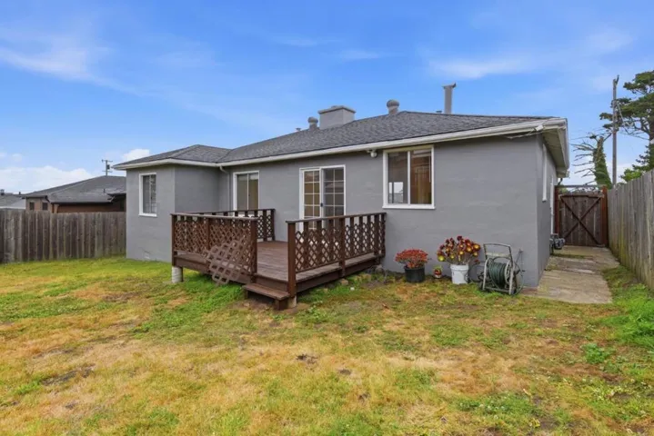 851 Beechwood Drive, Daly City, California 94015
