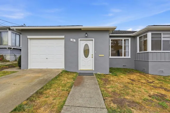 851 Beechwood Drive, Daly City, California 94015