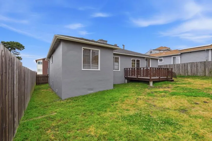 851 Beechwood Drive, Daly City, California 94015