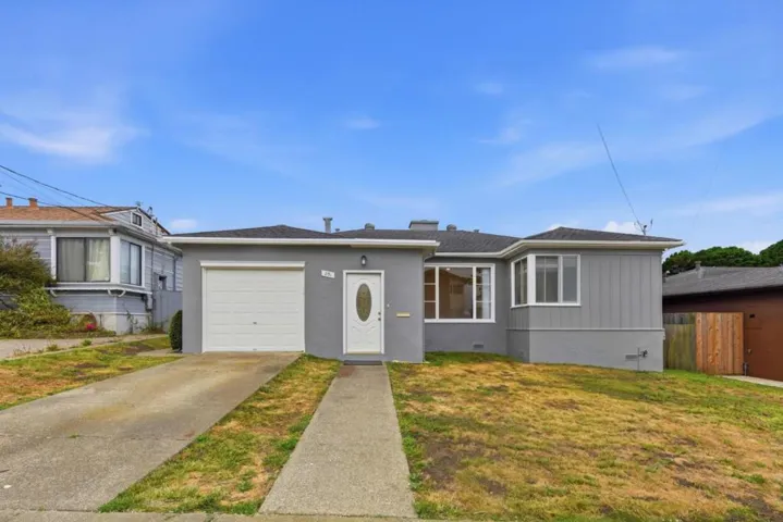 851 Beechwood Drive, Daly City, California 94015