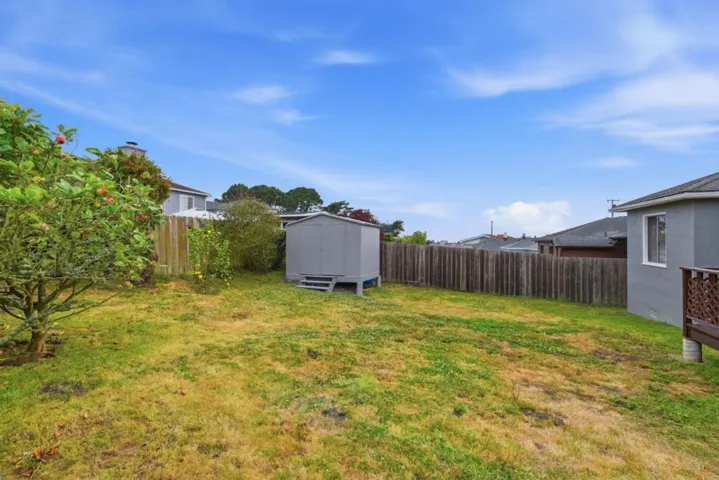 851 Beechwood Drive, Daly City, California 94015