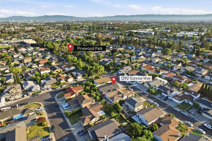 1292 Sunrise Way, Milpitas, California 95035