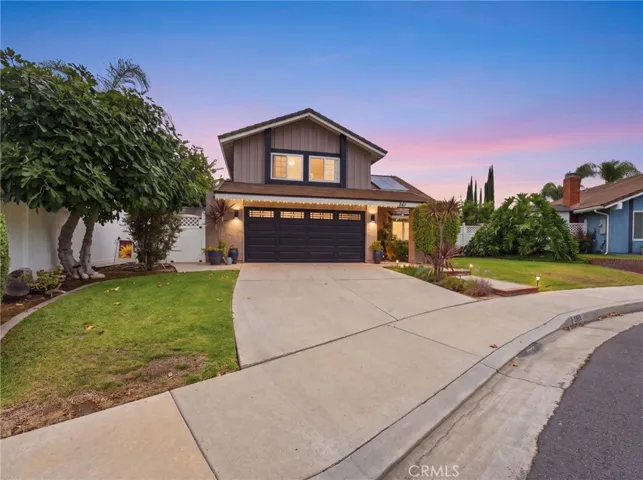 363 Grove Hill Court, Brea, California 92821