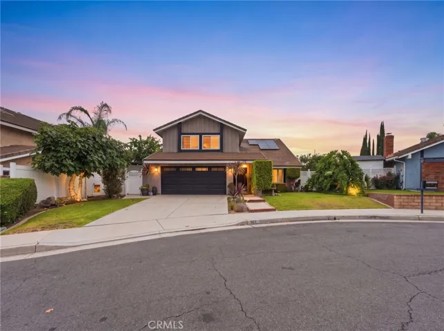 363 Grove Hill Court, Brea, California 92821